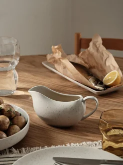 Broste Copenhagen Nordic Sand Saucenschüssel