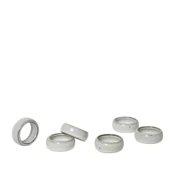 Broste Copenhagen Nordic Sand Serviettenring