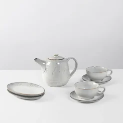 Broste Copenhagen Nordic Sand Tee Für Zwei