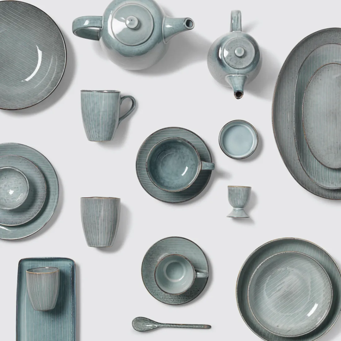 Broste Copenhagen Nordic Sea Eierbecher