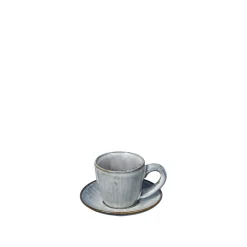 Broste Copenhagen Nordic Sea Espressotasse mit Untertasse