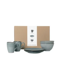 Broste Copenhagen Nordic Sea Frühstücksset für zwei
