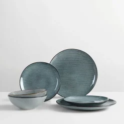 Broste Copenhagen Nordic Sea Geschirsets mittag für zwei