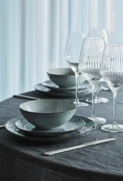 Broste Copenhagen Nordic Sea Geschirsets mittag für zwei