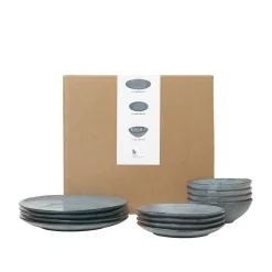 Broste Copenhagen Nordic Sea Geschirsets mittag für vier