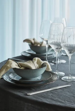 Broste Copenhagen Nordic Sea Geschirsets mittag für vier