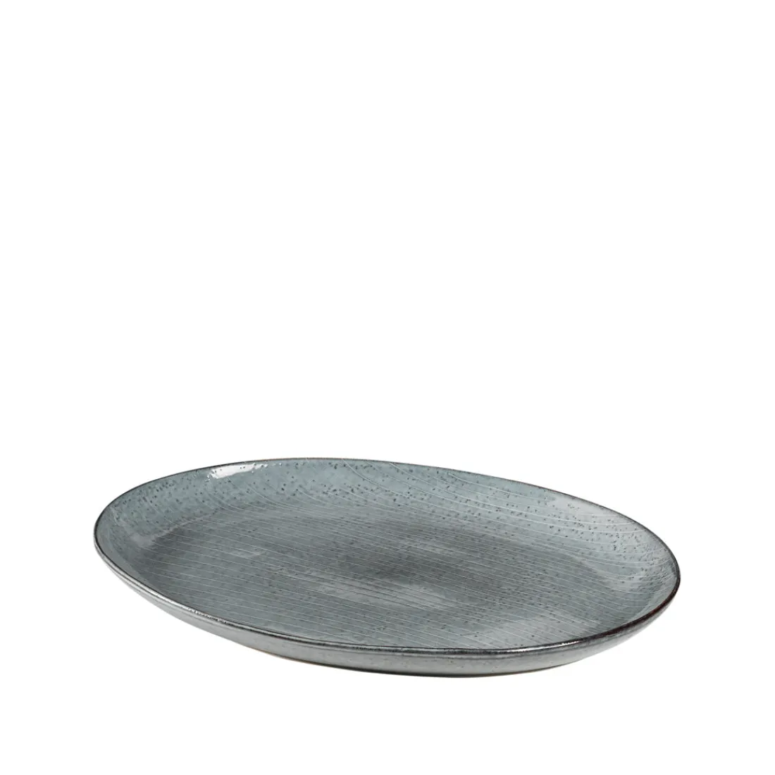 Broste Copenhagen Nordic Sea Platte oval