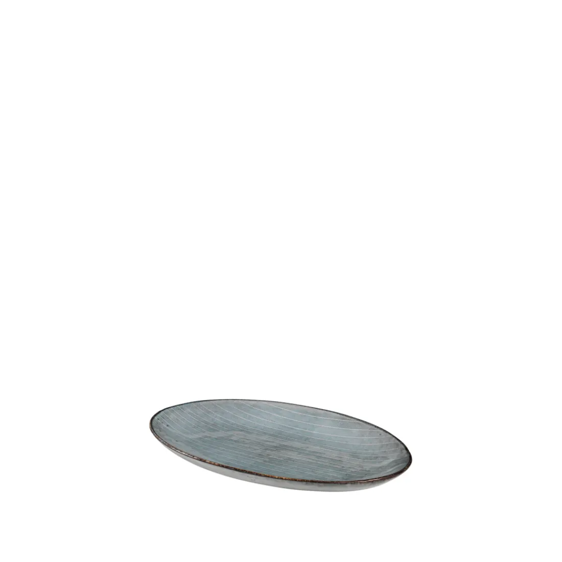 Broste Copenhagen Nordic Sea Platte oval