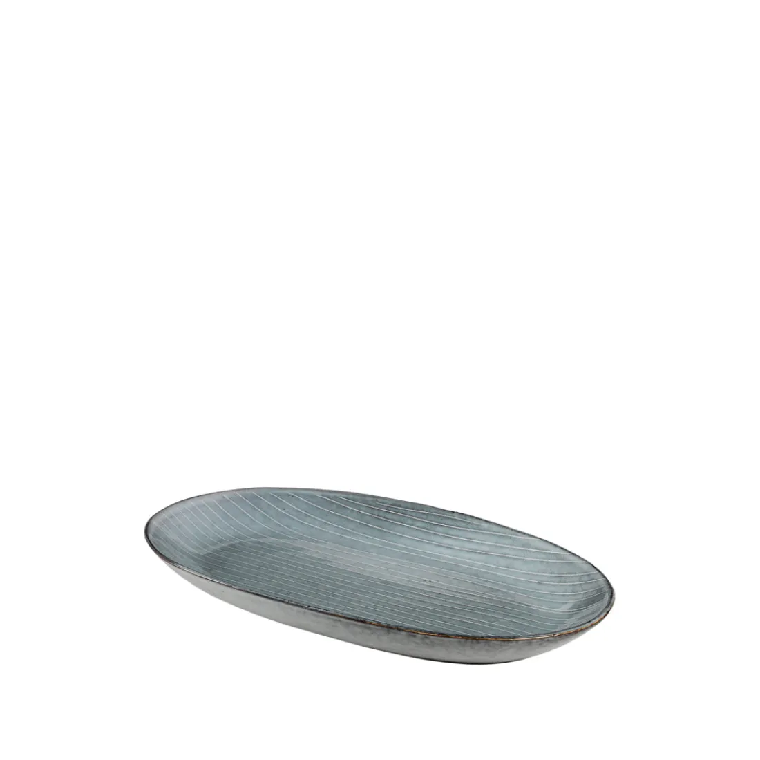 Broste Copenhagen Nordic Sea Platte oval
