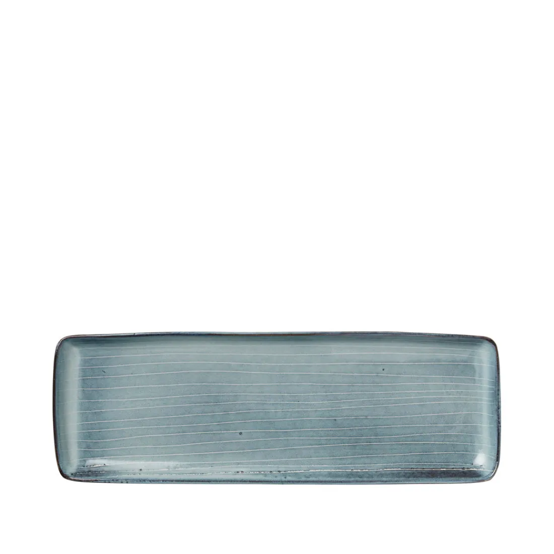 Broste Copenhagen Nordic Sea Quadratischer Teller