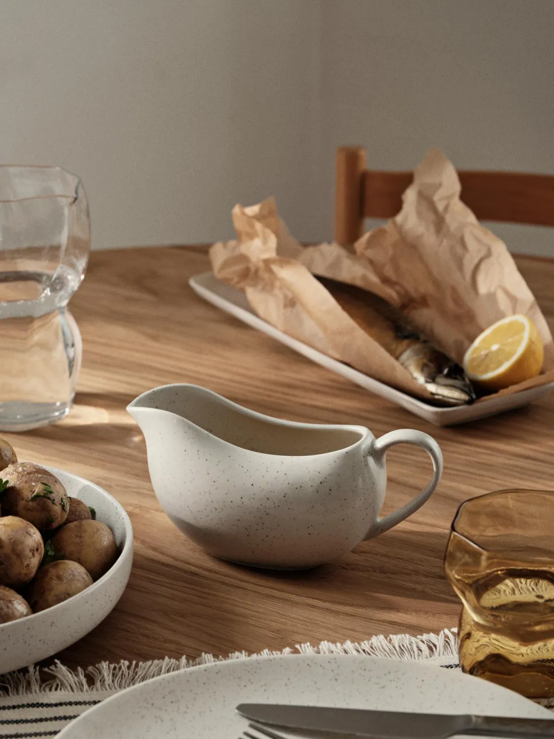 Broste Copenhagen Nordic Sea Saucenschüssel