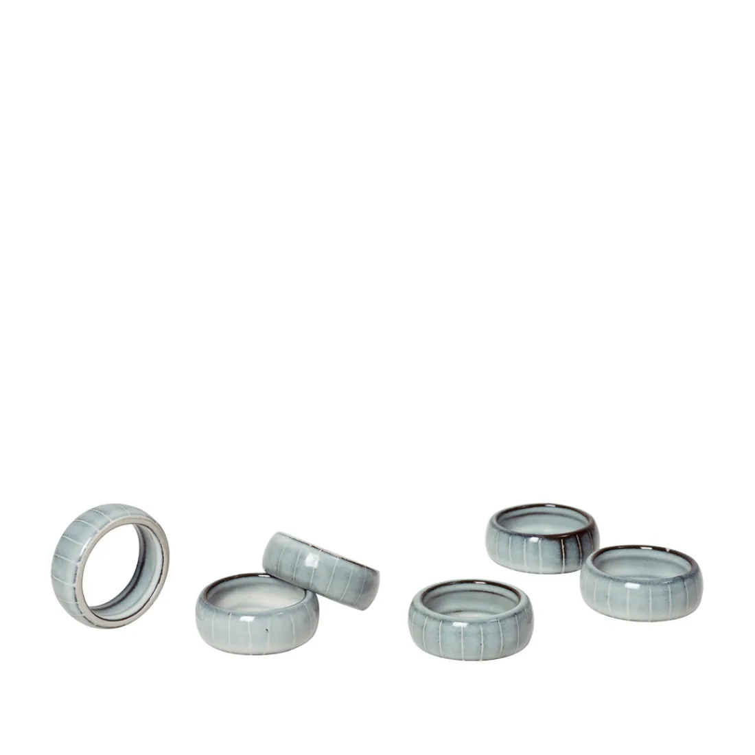 Broste Copenhagen Nordic Sea Serviettenring