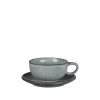 Broste Copenhagen Nordic Sea Tasse mit Untertasse