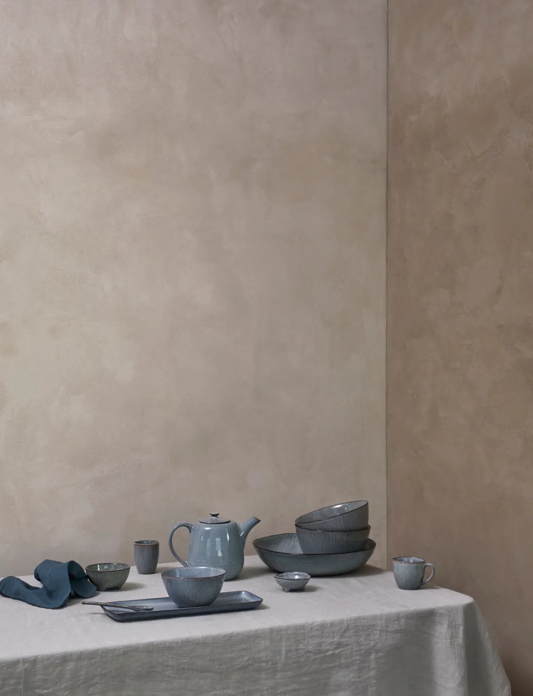 Broste Copenhagen Nordic Sea Teetasse