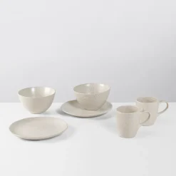 Broste Copenhagen Nordic Vanilla Frühstücksset für zwei