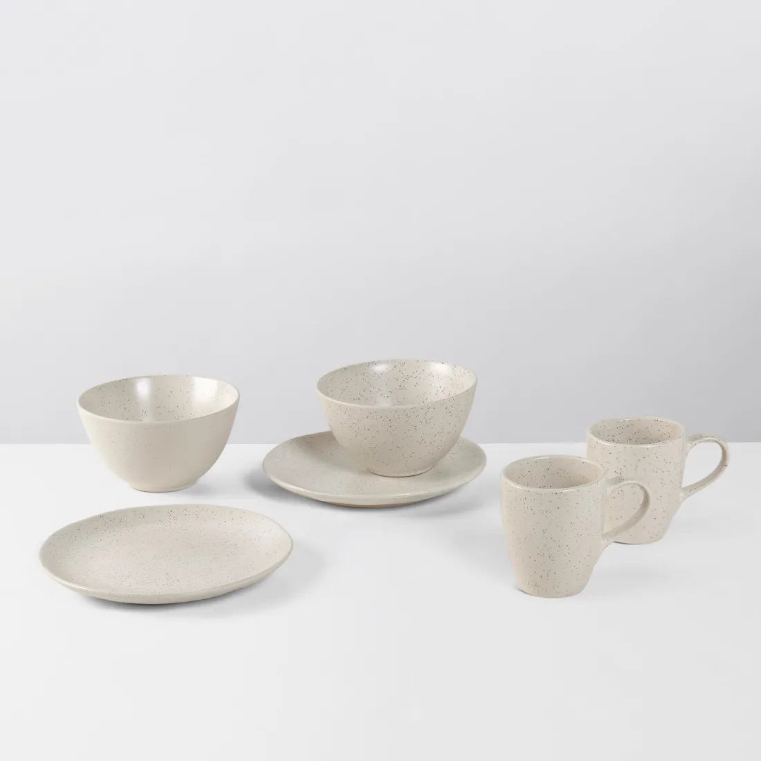 Broste Copenhagen Nordic Vanilla Frühstücksset für zwei