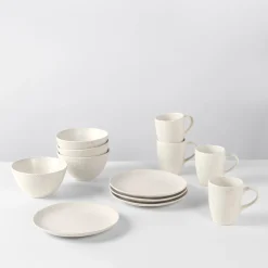 Broste Copenhagen Nordic Vanilla Frühstücksset für vier