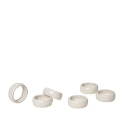 Broste Copenhagen Nordic Vanilla Serviettenring