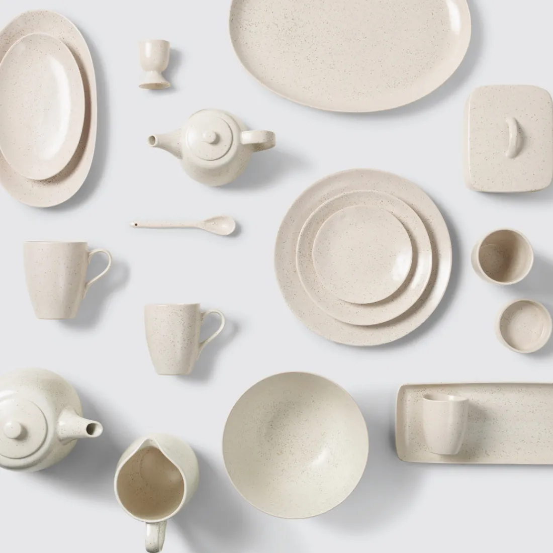 Broste Copenhagen Nordic Vanilla Teetasse