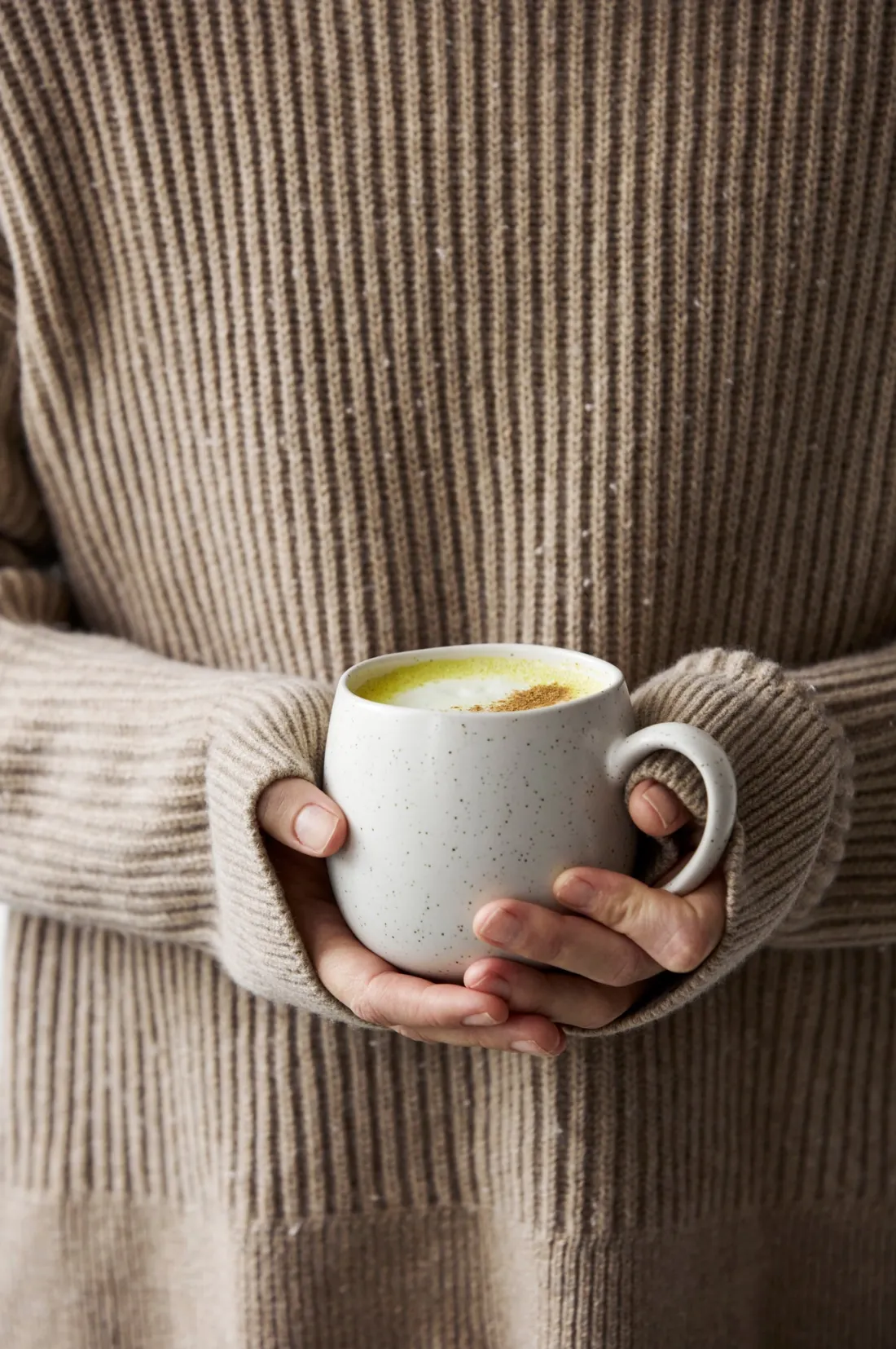 Broste Copenhagen Nordic Vanilla Teetasse