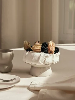 Broste Copenhagen Nordic Vanilla Tortenplatte