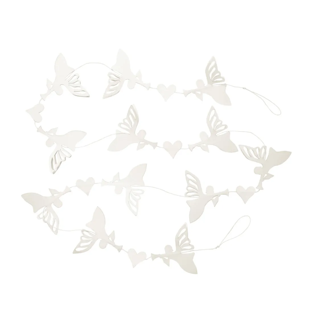 Broste Copenhagen Nostalgia Girlande Angel