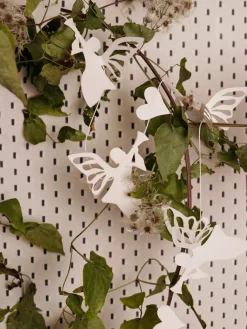 Broste Copenhagen Nostalgia Girlande Angel