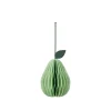 Broste Copenhagen Pear Christbaumschmuck