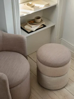 Broste Copenhagen Pond Pouf