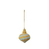 Broste Copenhagen Pulp Christbaumschmuck Spinning Top
