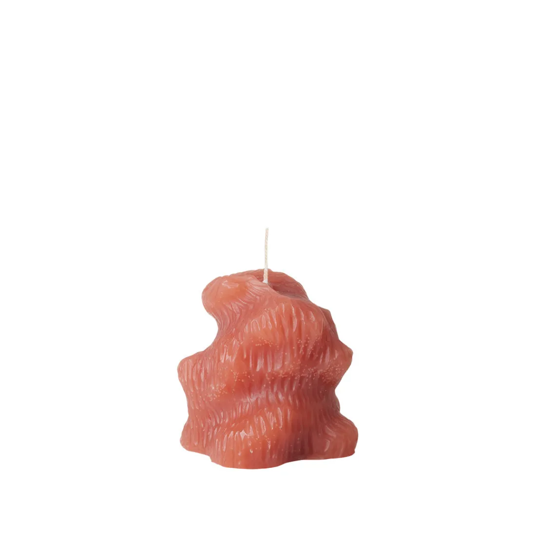 Broste Copenhagen Reef Skulptur-Kerze