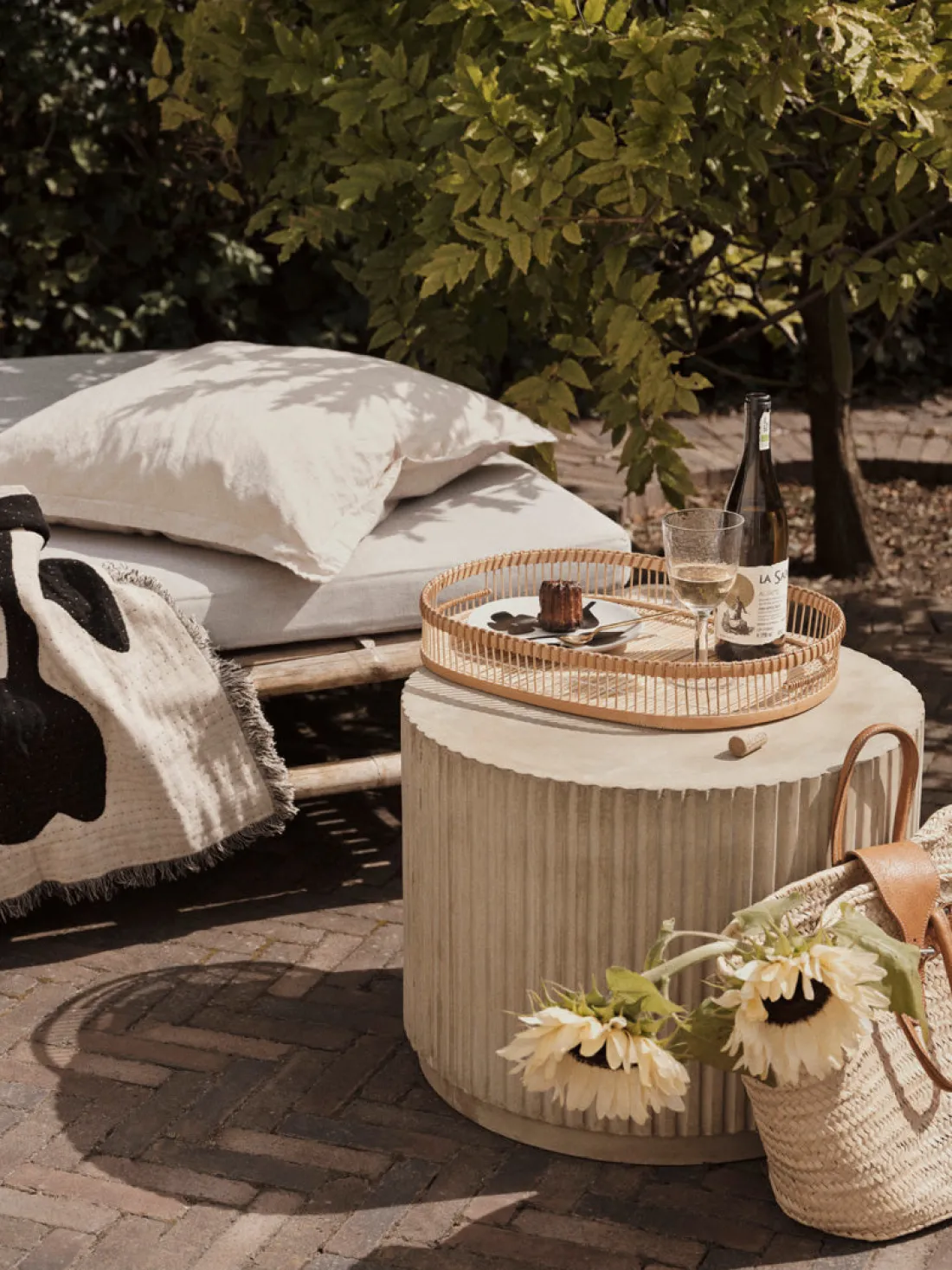 Broste Copenhagen Rillo Podium