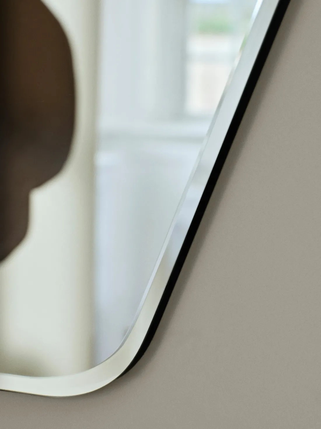 Broste Copenhagen Ruby Spiegel