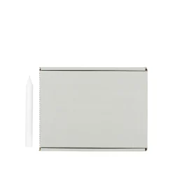 Broste Copenhagen Rustic Getauchte kerze