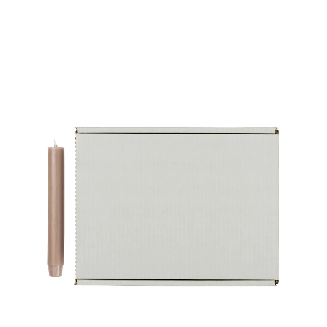 Broste Copenhagen Rustic Getauchte kerze