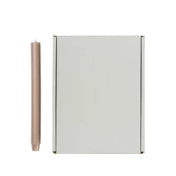 Broste Copenhagen Rustic Getauchte kerze