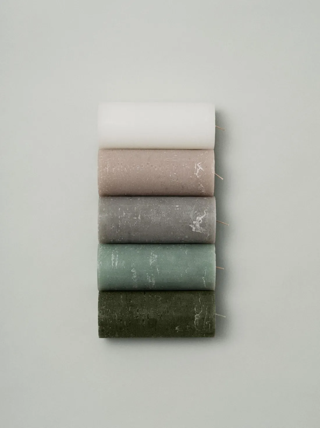 Broste Copenhagen Rustic Stumpenkerze