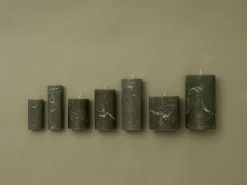 Broste Copenhagen Rustic Stumpenkerze