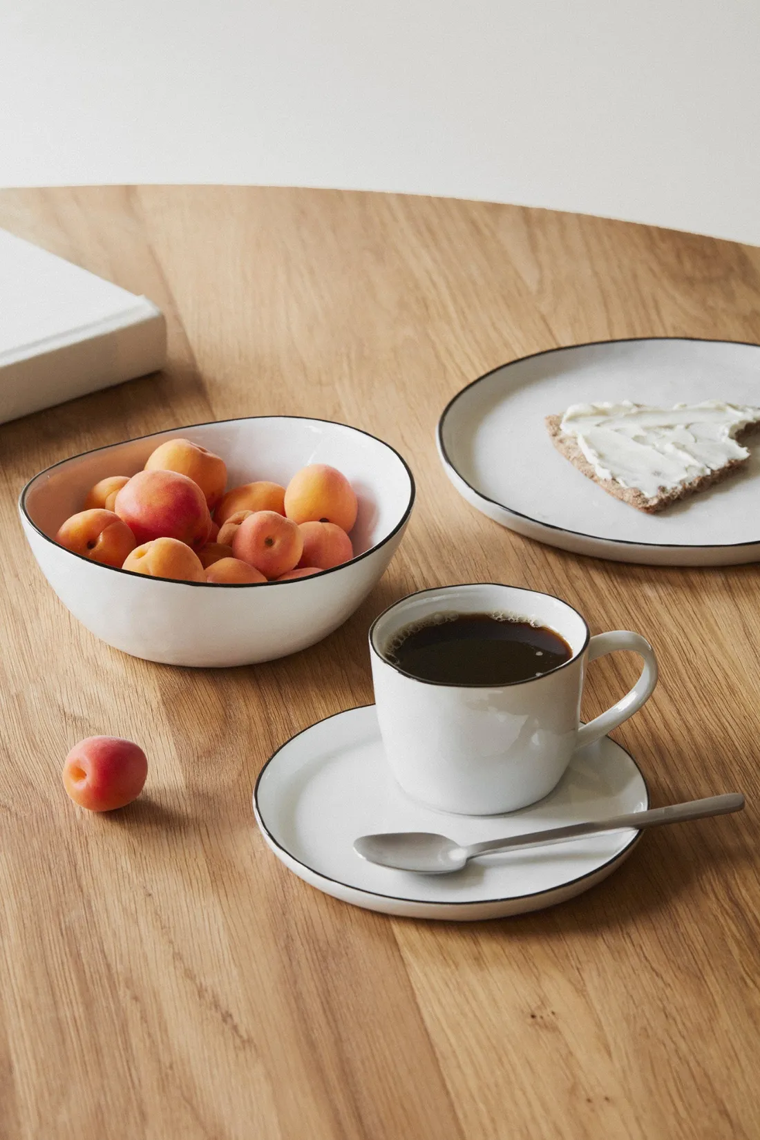 Broste Copenhagen Salt Frühstücksset für vier