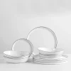 Broste Copenhagen Salt Geschirsets mittag für vier