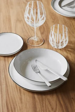 Broste Copenhagen Salt Geschirsets mittag für zwei
