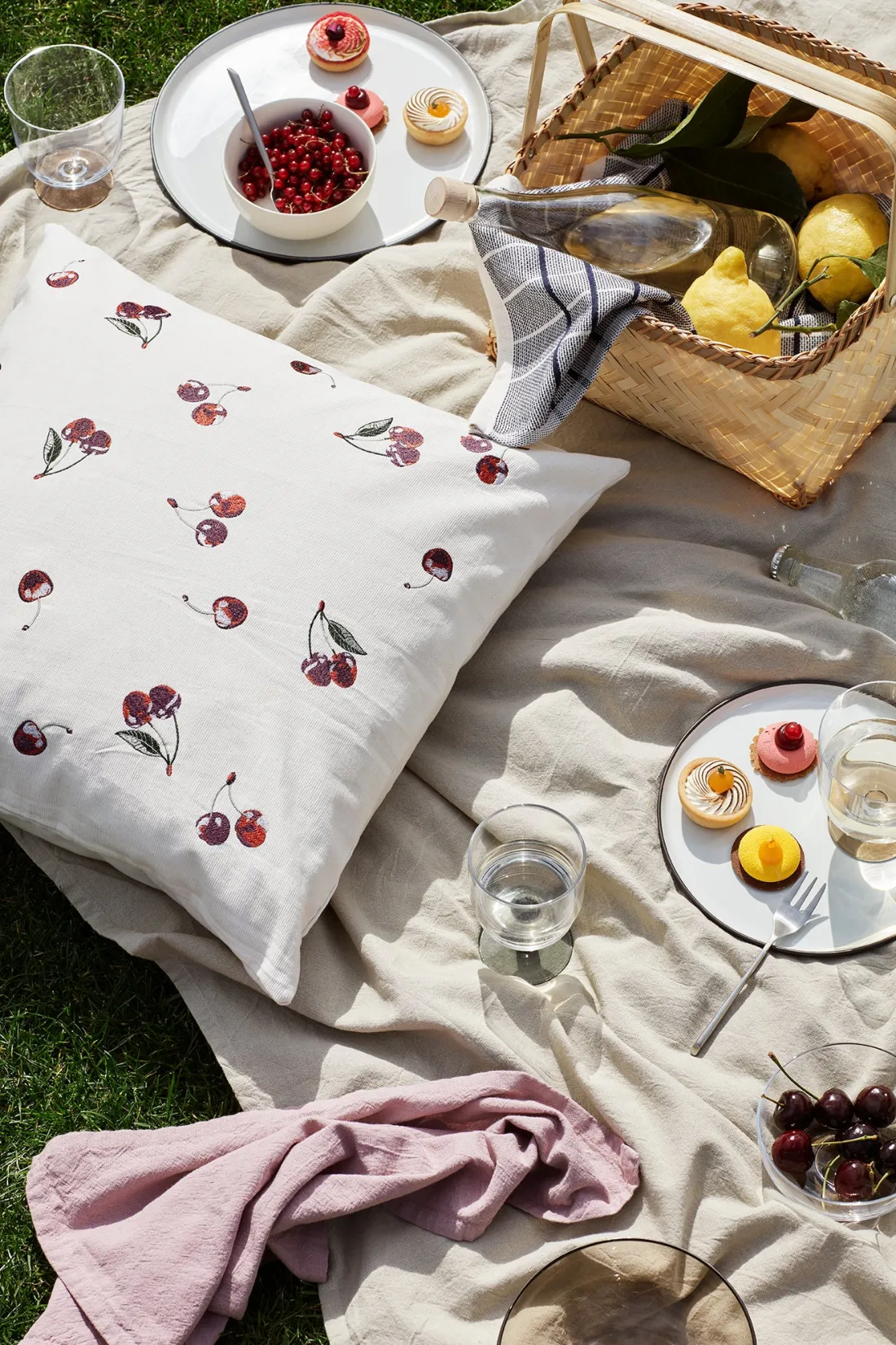 Broste Copenhagen Salt Mittagsteller