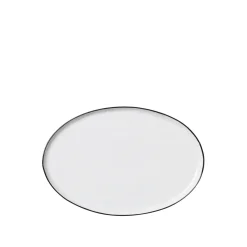Broste Copenhagen Salt Platte oval