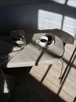 Broste Copenhagen Salt Tasse mit Untertasse