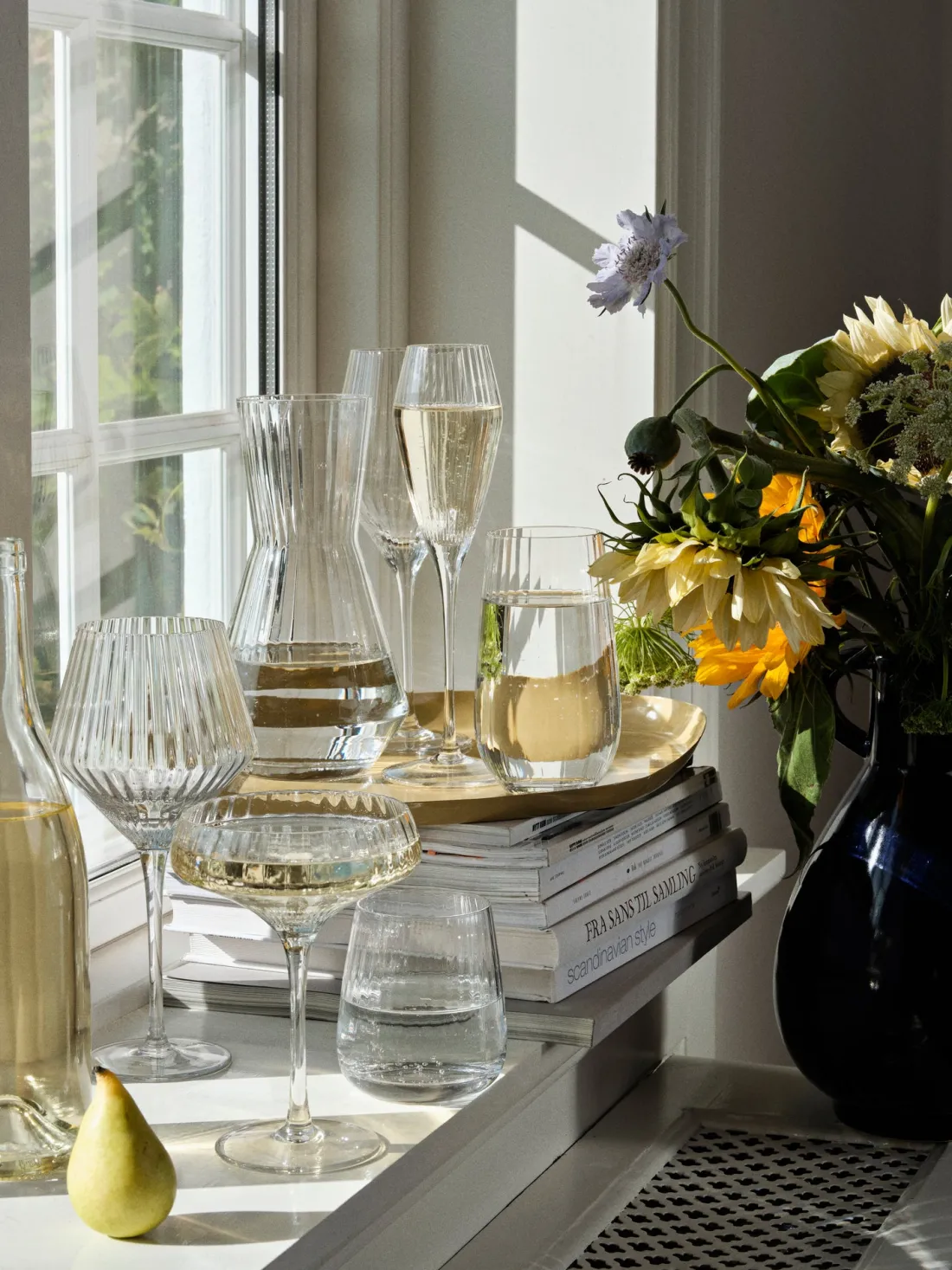 Broste Copenhagen Sandvig Cocktailglas