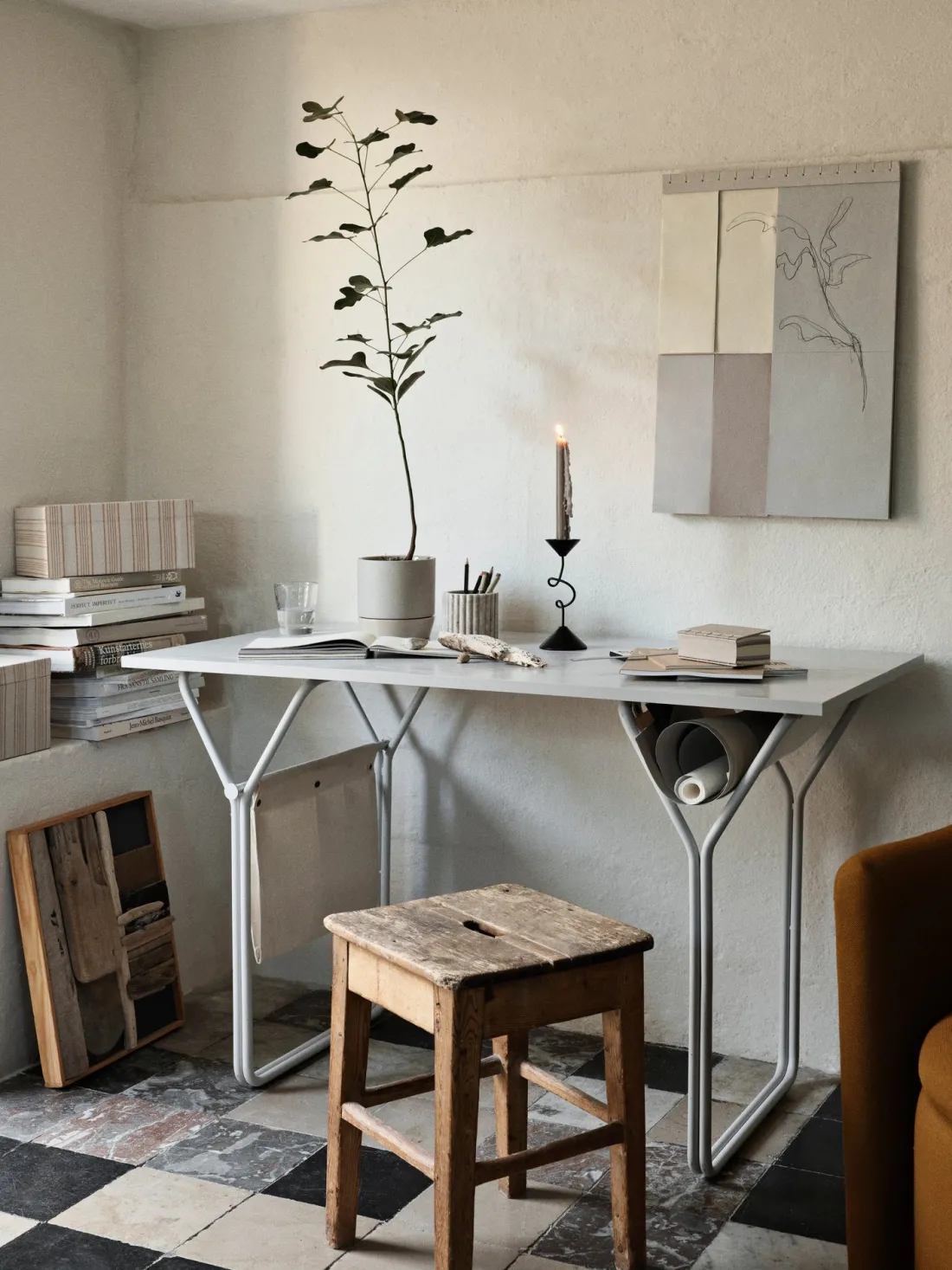 Broste Copenhagen Selma Leuchter