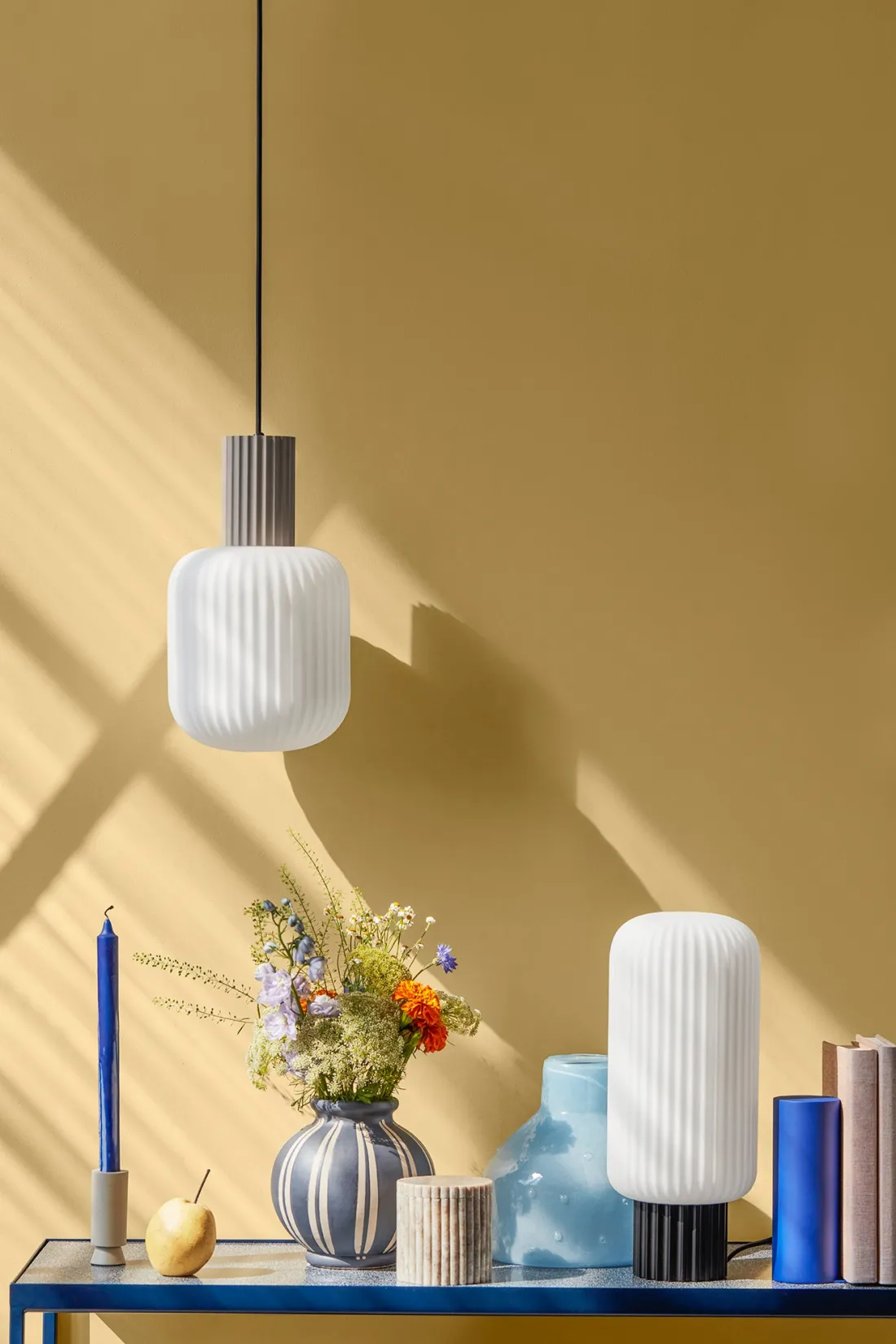 Broste Copenhagen Silas Vase