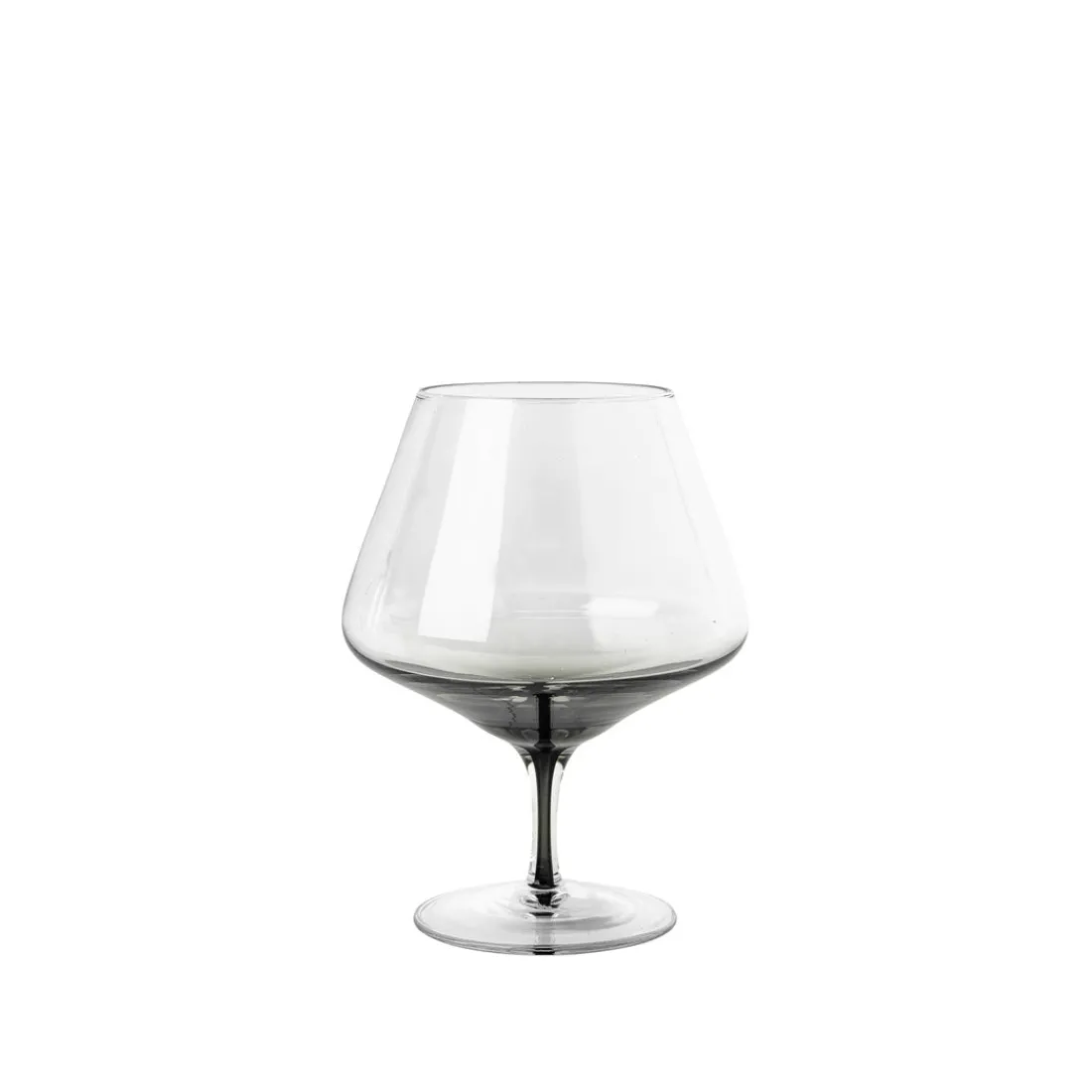Broste Copenhagen Smoke Cognacglas