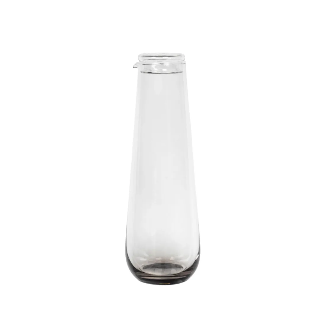 Broste Copenhagen Smoke Karaffe mit Deckel