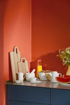 Broste Copenhagen Smoke Karaffe mit Deckel